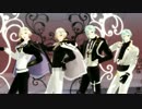 【MMD刀剣乱舞】Masked bitcH　修正版