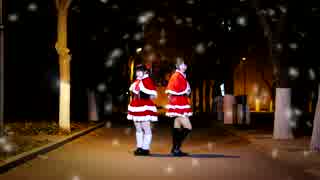 【橙子すみX茜茜】Snow Song Show∵∴∵＼(´∀`)ゅき∵∴∵