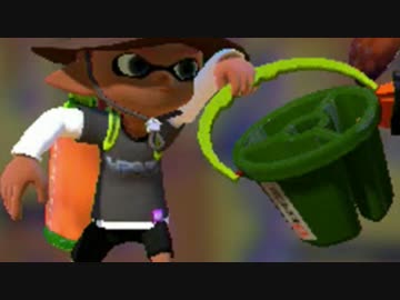 【実況】スプラトゥーンでたわむれる シーズン2 part61 10トンの重み
