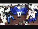 【おそ松さんMMD】LoveLogic【量産カラ松】