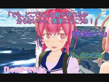 【艦これ】すずめ提督の０から始める艦これ日誌62【MMD紙芝居】