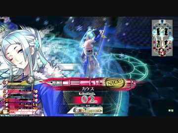【wlw】深雪乃流抜刀術