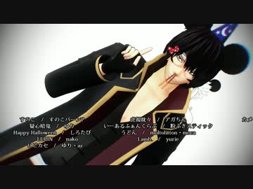 ごちゃまぜ＿|￣|○σ=σ[MMDぎんたま]
