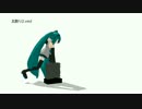 PERCEPTION NEURONモーションテスト04