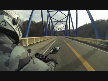 新しいカメラマウントで温泉行ってみた！