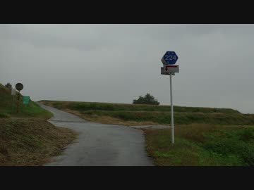 【酷道ラリー】富山県横断険道コース その８