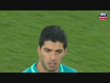 ロングハイライト 【16-17　Cl】 PSG × バルセロナ 【ED】