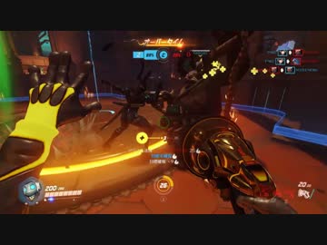 OVERWATCH 膝栗毛 七十七次目