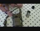 【レビュー】吸わないハイドレーションパック！Geigerrig Tactical Guardian