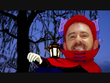 界隈の下のデュラハン