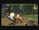 【MHX】食べ物で遊ぶ平和主義者達【実況】
