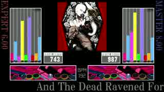 【GITADORA】And The Dead Ravened For【Re:EVOLVE】