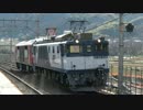 【稲沢へ】DF200-223甲種輸送ほか@島本(20170215)【お戻り】