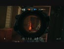 【RainbowSix Siege】R6S 伏せ撃ちmontage