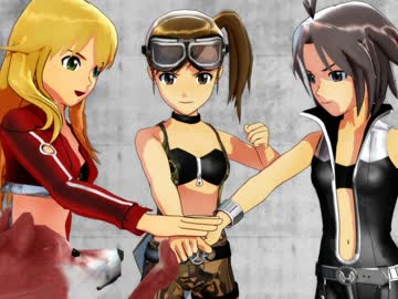 メタルマックス2 錆びた荒野のアイドル 28話