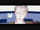 【ユーリ!!!onMMD】自作ヴィクトルモデルテスト