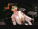 mmd  霧島改二　＜ sayonara＞