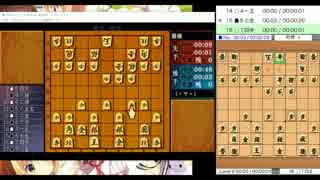 最強将棋BONANZA　対　柿木将棋 for ios