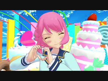 【MMDアイカツ】 トゥインクル 【桜庭ローラ】【アイカツスターズ！】