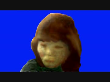 防犯カメラに映っていた女BB+使用例