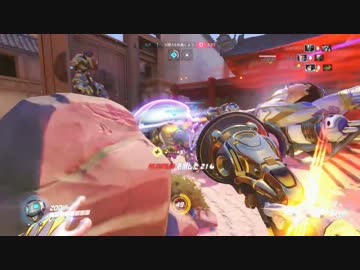 OVERWATCH 膝栗毛 七十八次目