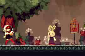 【実況】呪いを解くのも難しい【Momodora-月下のレクイエム-】Part4