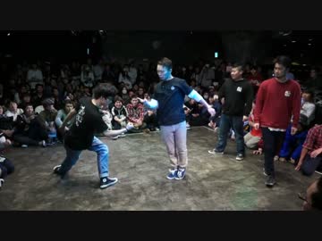 アニソン2on2ダンスバトル『あきばっか～の vol.11』BEST16第二試合