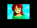 YsII for PC-8801mkIISR「Palace of salmon」