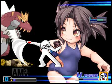 【MUGEN】ポケモン風タッグトーナメント【サン＆ムーン杯】Part35
