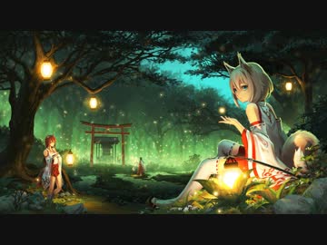 【作業用BGM】テンション跳ね上がる和風曲メドレー【超音質】