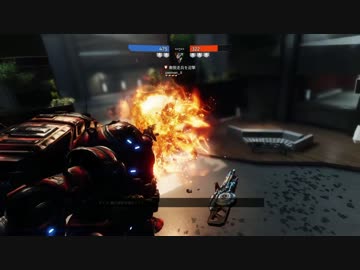 ジュージューになるまで焼くからな ２ Titanfall2 ニコニコ動画
