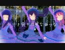 【モデル配布】梨沙、晴、雪美で好き！雪！本気マジック！【ＭＭＤ】