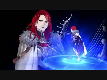 【Fate/Grand Order】謎のヒロインXオルタ＋トリスタン＋アタランテの組合せ