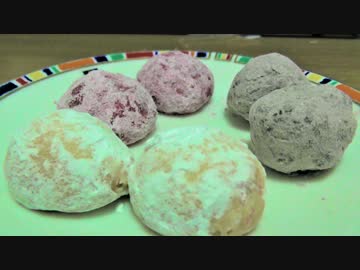 コロコロクッキー　作りました