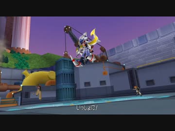 【KINGDOM HEARTS】～Birth by Sleep～編・共闘そして、別れ。【第３７心】