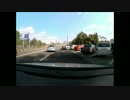 閲覧注意 ドライブレコーダー 事故 危険運転 映像集 part15