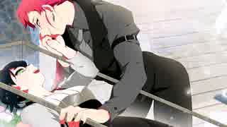 【鏡界の白雪】kiss a fragment