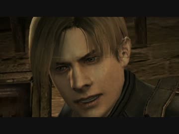 おじいちゃんがバイオハザード４を実況すると 思うよぉ part7