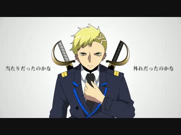 【手描き】Gimmick【被虐のノエル】