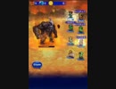 FFRKマルチ　FF14滅+タイタン超必以上禁止縛り