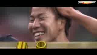 【サッカー日本代表 2016年】さらなる高みを目指して！全ゴール特集
