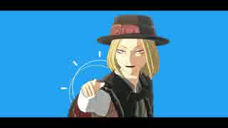 【MMD文アル】Runaway Baby【中也】