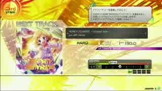 【楽しくRev.】HONEY SUNRiSE【HARD譜面その９】