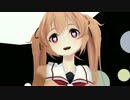 【艦これMMD】村雨で世界は恋に落ちている