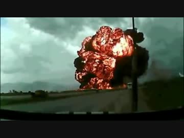 ホモと見る交通事故