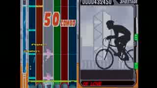 drummania 5thmix プレイその1