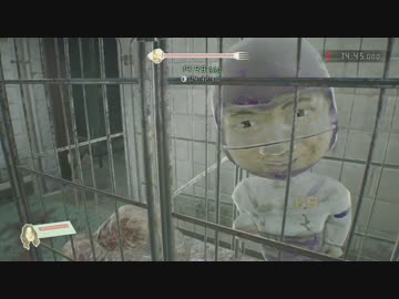 Biohazard 7 グロver Jack S 55th Birthday 本館 Ssクリアルート ニコニコ動画