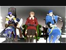 六ジャンル混合でリバーシブル・キャンペーン