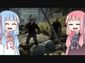 [NETHER]まったり終焉世界で死にたくない part11 [琴葉姉妹実況]
