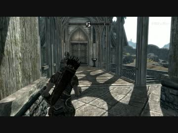 【ゆっくり実況】 魔理沙の太平記 【Skyrim】 その７